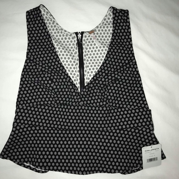 Free People Top - Picture 1 of 3